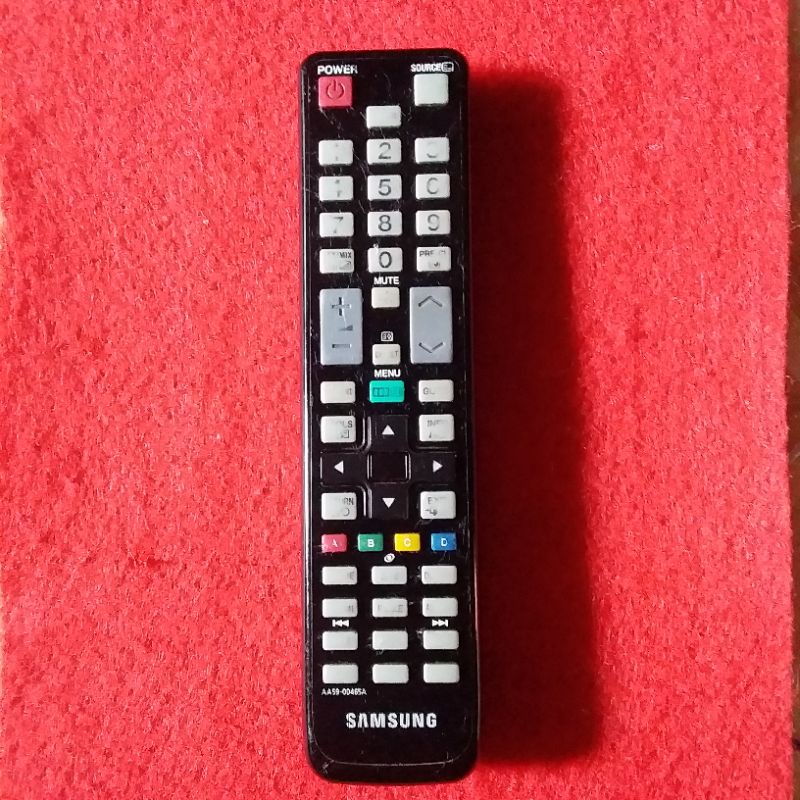 REMOTE TV SAMSUNG SERI AA59-00465A ORIGINAL