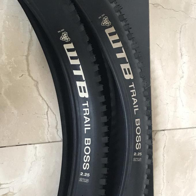 Silahkan Order] Ban Luar Sepeda Wtb Trail Boss Ukuran 27.5 X 2.25