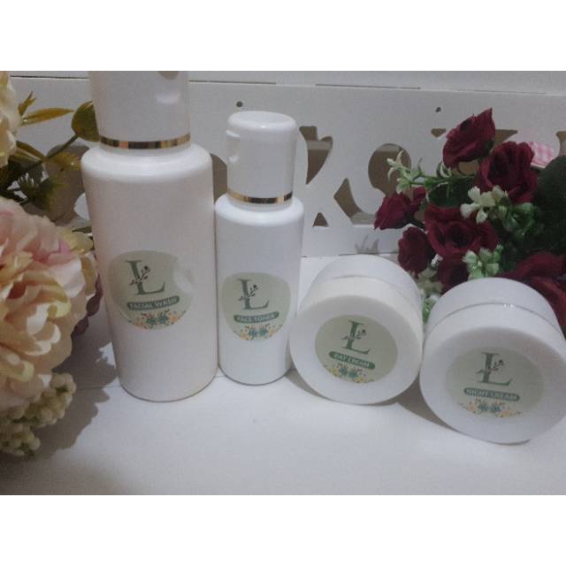LDORA SKINCARE KHUSUS GROSIR (Paket Premium)