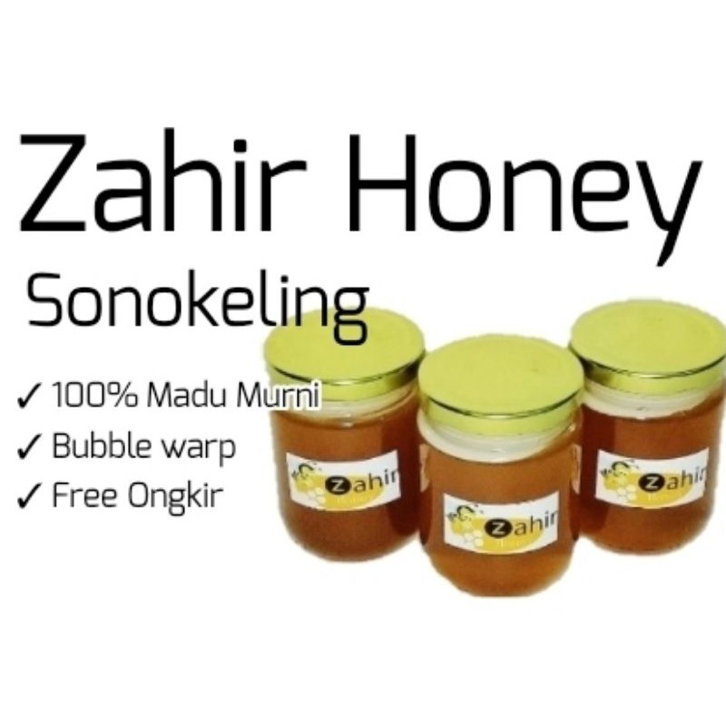 

MADU SONOKELING SUPER 500gr / MADU SONOKELING ASLI / MADU ASLI 100% / MADU MURNI ASLI / MADU HUTAN
