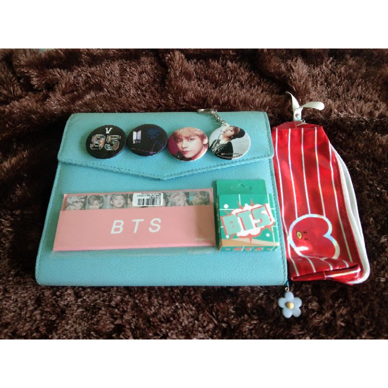 

Paket Amlop Binder A5 20ring