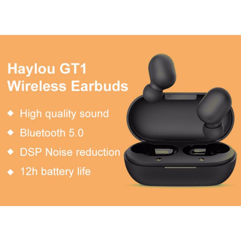 Haylou GT1 Bluetooth Headset