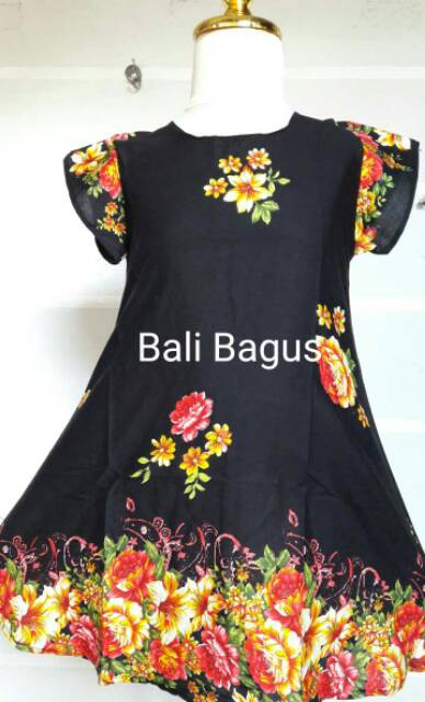 Daster bali dress bali anak kekinian