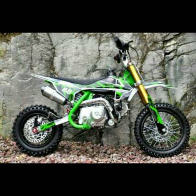 MEDIUM TRAIL 50CC MT V mo