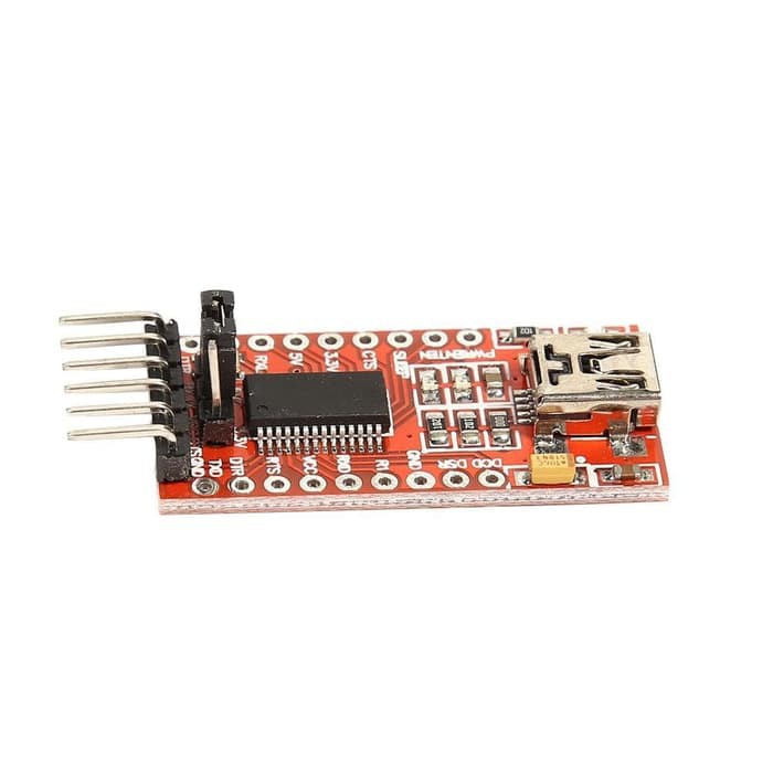 FTDI FT232RL USB to TTL Serial Adapter arduino