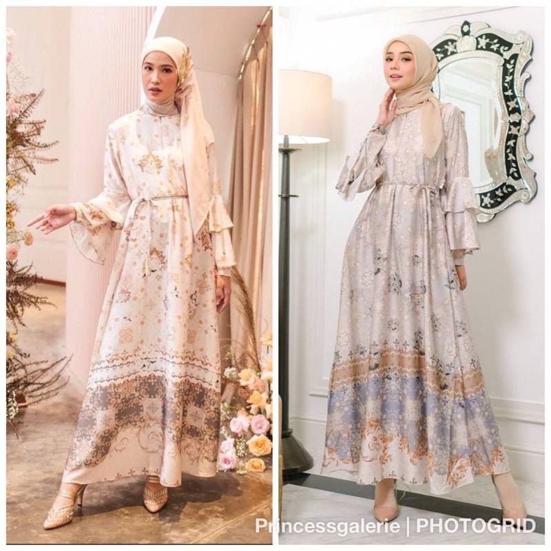 DRESS HARERA BAJU WANITA MUSLIM