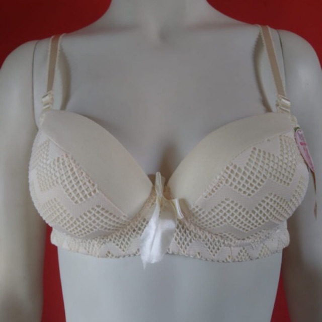 Bra cup busa tebal / push up bra