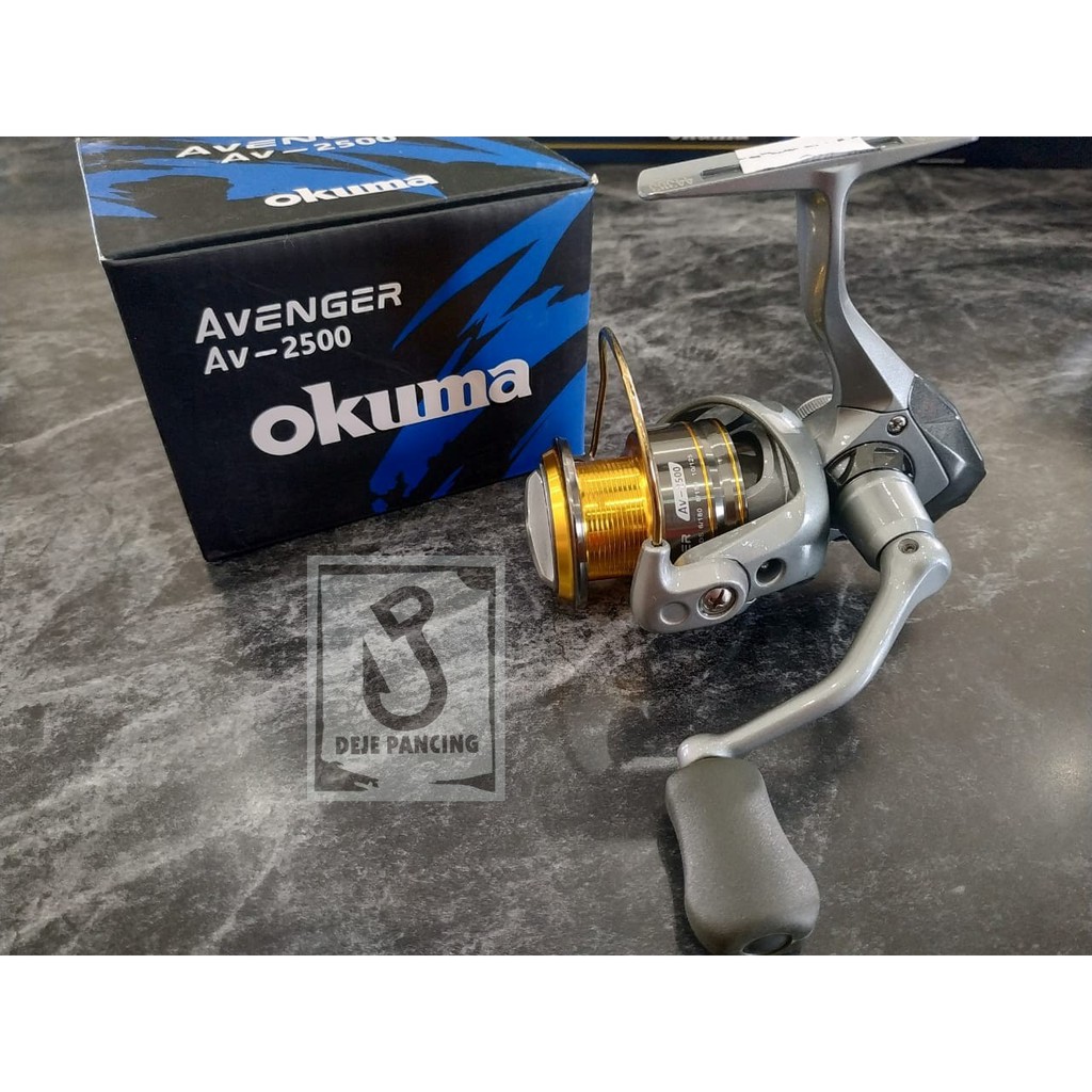 Reel UL Okuma Avenger AV 2500