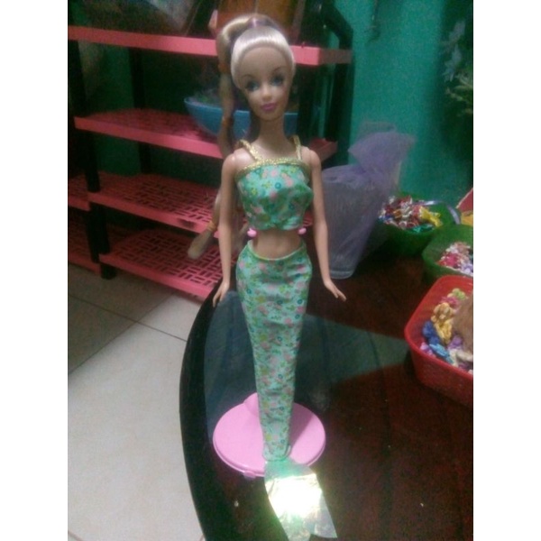 Barbie KW