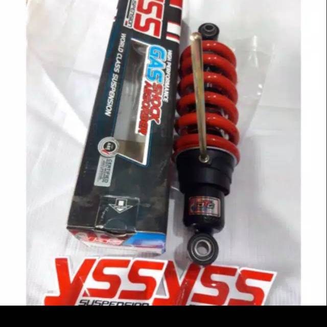 Shock yss ninja RR