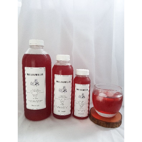 

Jahe rosella 1 liter