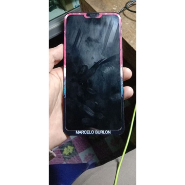 lcd vivo v9 pro + frame original copotan