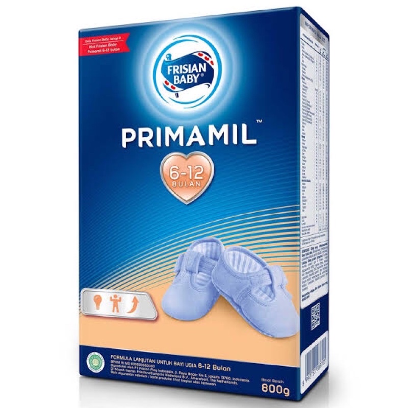 FRISIAN FLAG PRIMAMIL TAHAP 2 (6-12) 800gr