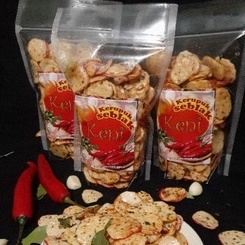

[PROMO!] Kerupuk Cemilan Pedas Basreng Seblak Pedas MURAH 150gr