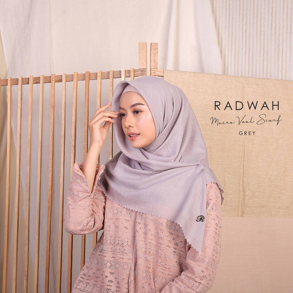 Radwah - Maira Scarf - Hijab Square