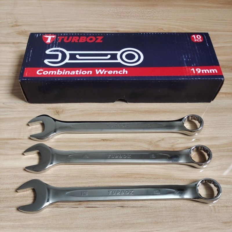 kunci ring pas TURBOZ 19mm/ kunci ring pas 19mm TURBOZ
