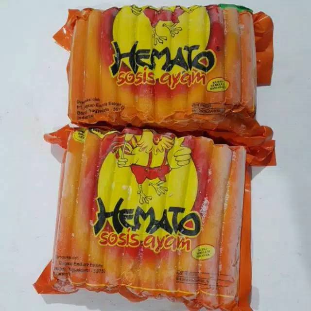 

HEMATO sosis ayam 1kg