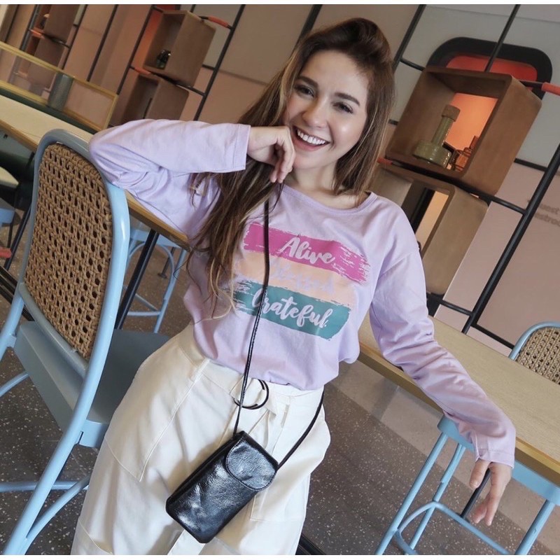 Longsleeve Alive (LD 90, P 57)