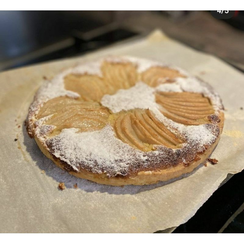 

Unibake Baking Parchment Paper 40x60cm(41gsm) / paperbake