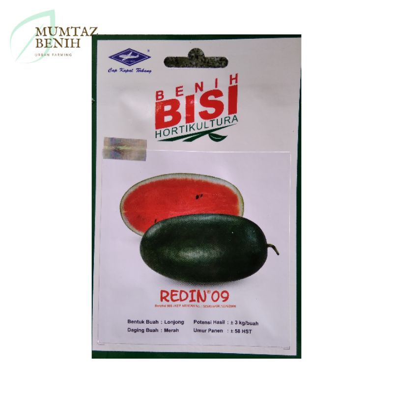 Benih Semangka Inul Redin (BISI)