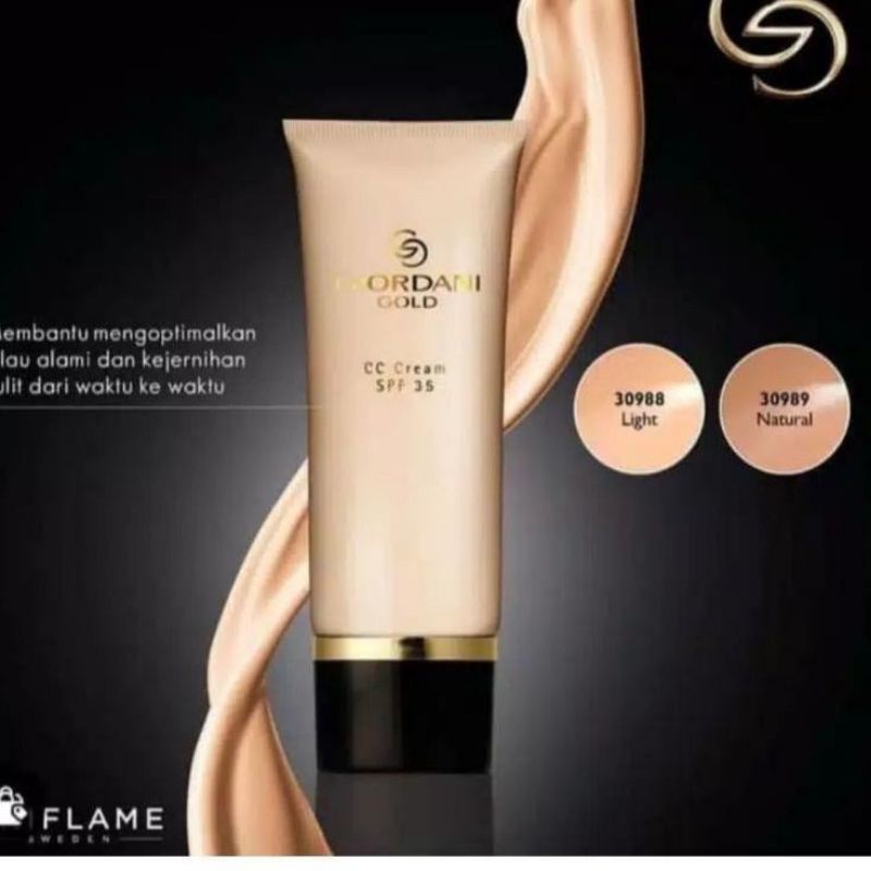 Giordani Gold CC Cream SPF 35