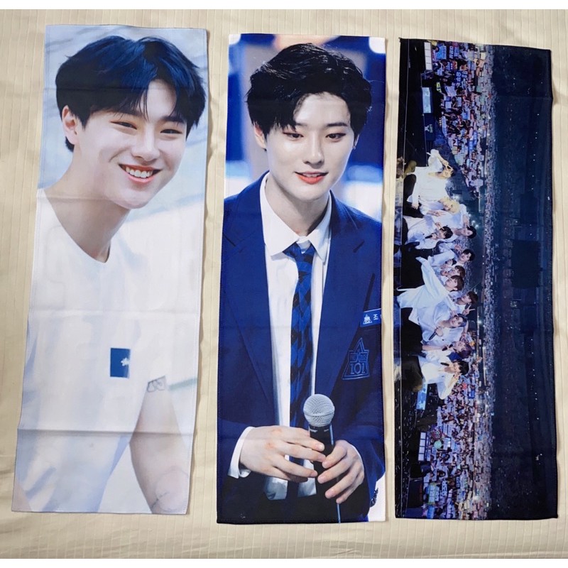 Slogan Seungyoun Hdy River, Slogan Seungyoun Blazingmoon & Slogan X1 Fullset