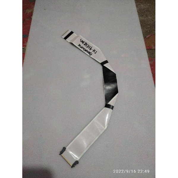 LVDS Kabel Fleksibel  TV PANASONIC TH-43ES630G TH-43ES630 TH 43ES630G 43ES630