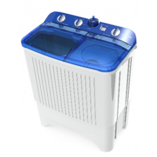 Polytron PWM9572 Mesin Cuci 2 Tabung 9,5kg(Model Baru) Pati Kudus Jepara Rembang Blora Grobogan #1