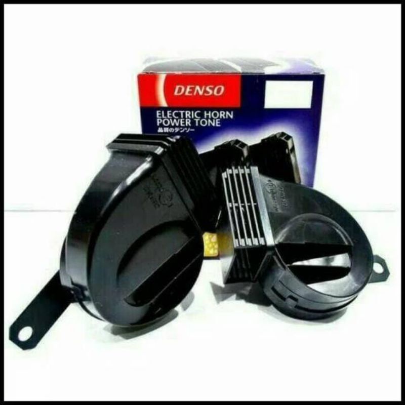 Klakson keong Denso/klakson Denso waterproof/klakson mobil /motor