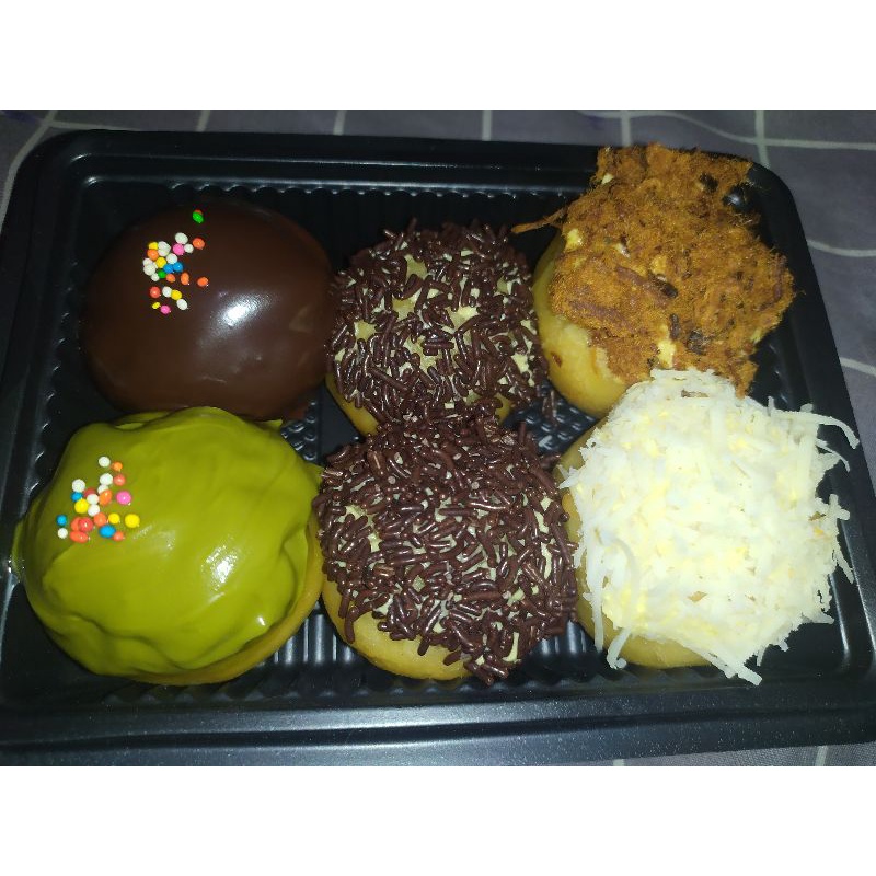 

donat mini