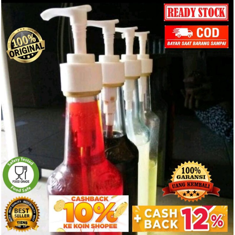 

Pompa sirup
