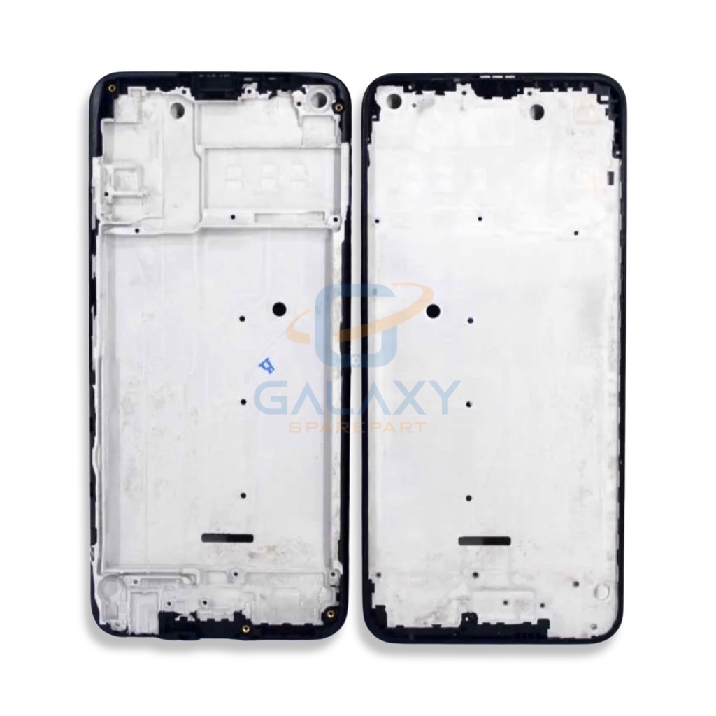 Frame Bezzel Tulang Tengah Infinix Hot 9 X655