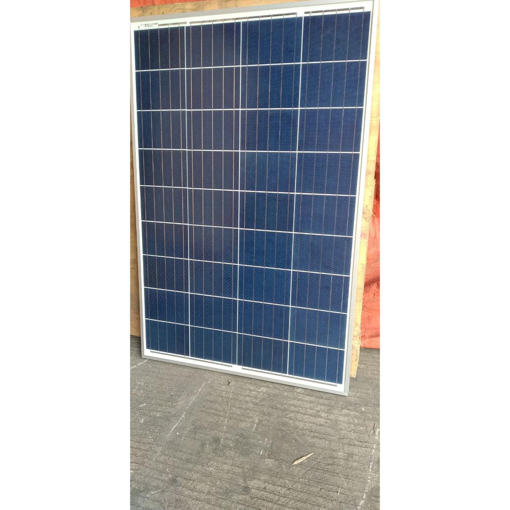 Solar Panel Poly 100wp GH
