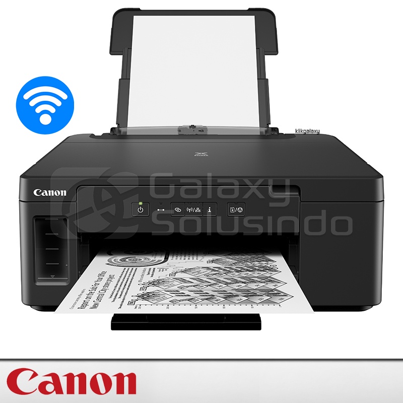 Canon PIXMA GM2070 INK TANK Wireless Monochrome Printer