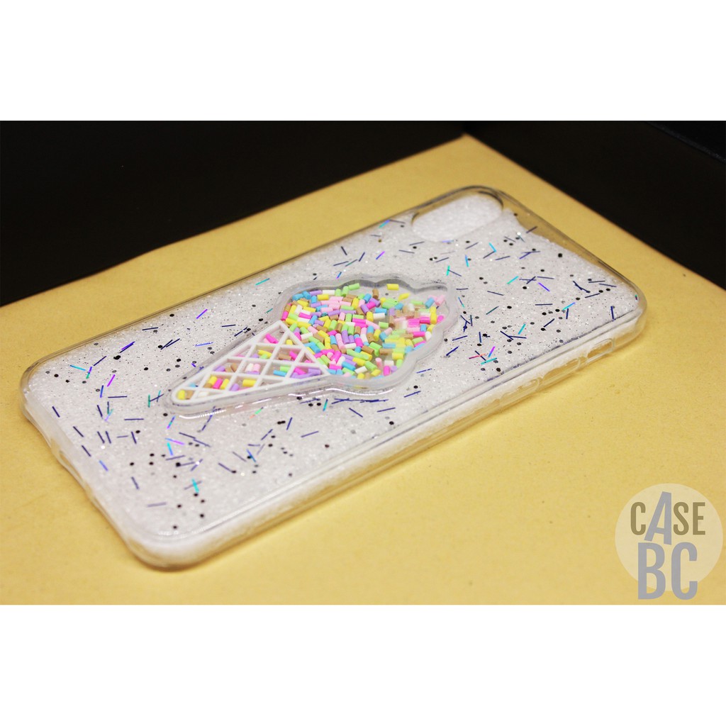 CaseABC - Fuze Glitter  Soft Case Samsung J2 Prime Grand Prime G530 J7 Prime