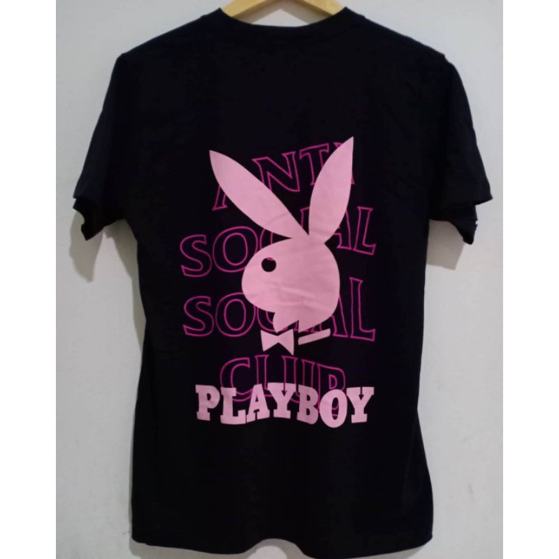 Kaos Assc Playboy Tee Original