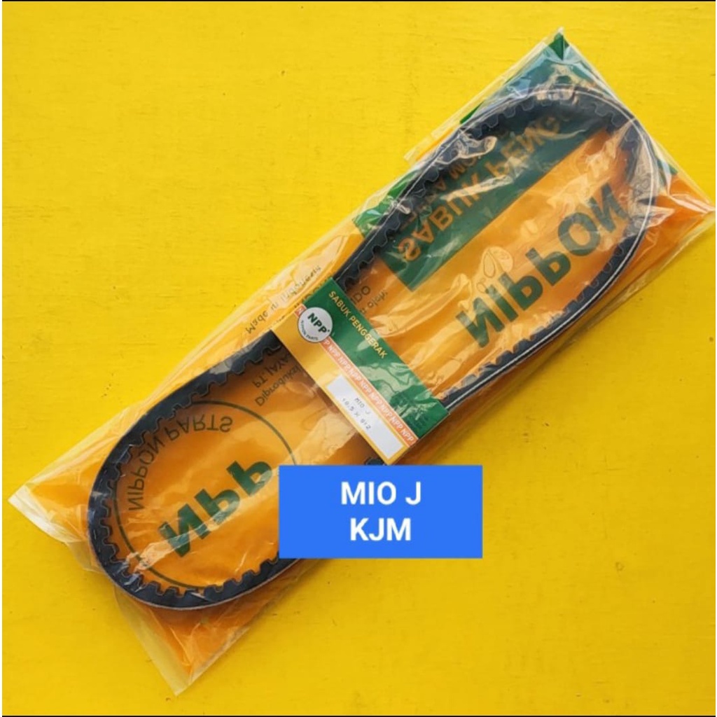 VANBELT V BELT MIO J