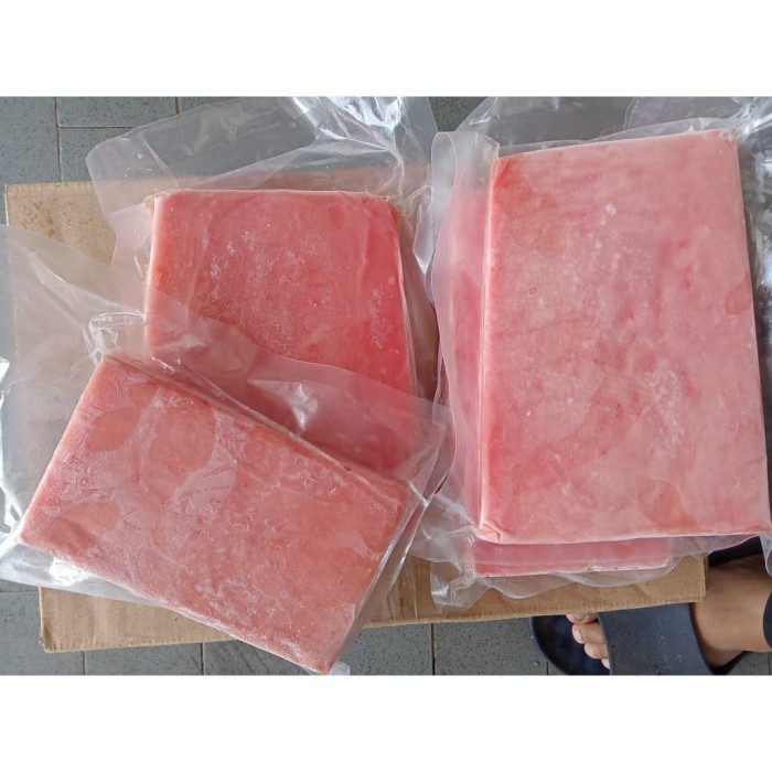 

IKAN TUNA FILLET SAKU KUALITAS EKSPOR FROZEN JAKARTA