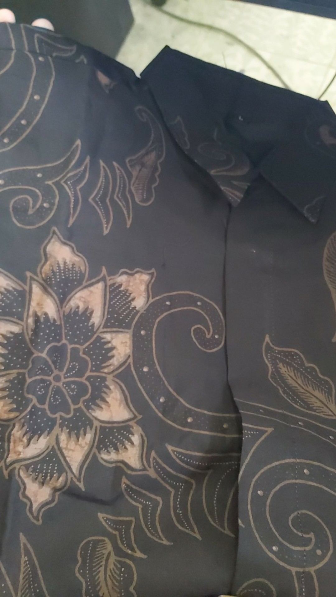 Bayusuta Kemeja Batik Pria Full Furing Bahan Katun Halus Primisima