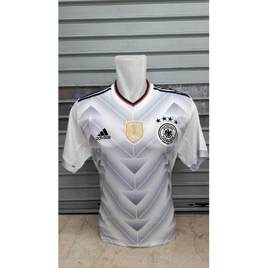 Jersey Jerman Home 2017