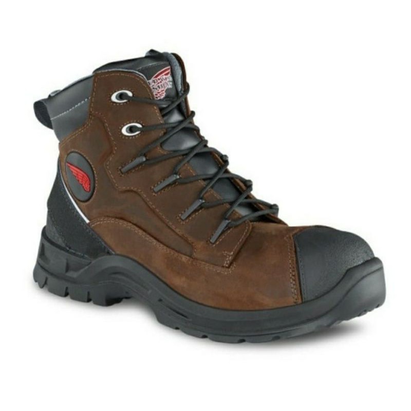 SEPATU SAFETY RED WING 3228 ORIGINAL