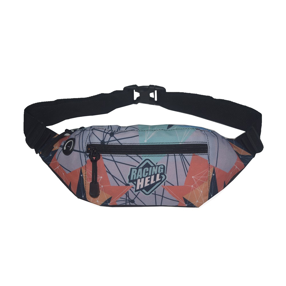 tas waistbag racing hell motif 6