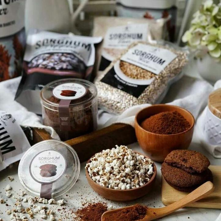 

Tambiyaku - Gula Rendah Kalori Gula Sorghum Tambiyaku 500Gr Untuk Diet Dan Diabetes Trend