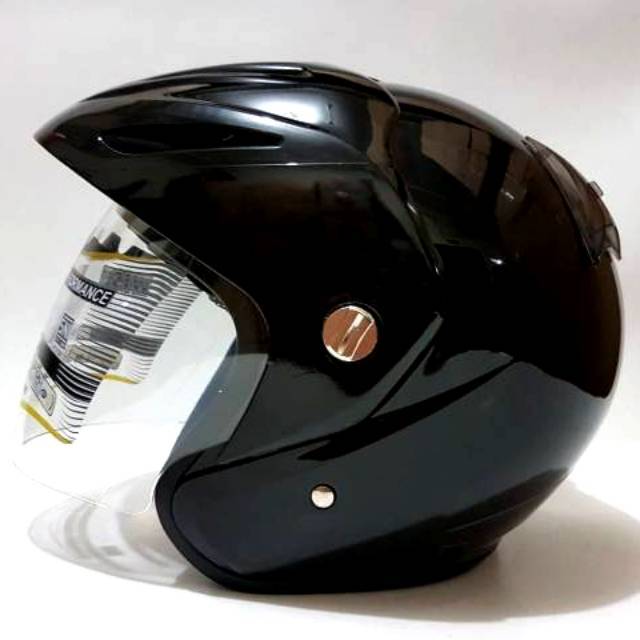 HELM PROMO HELM SNI CNX HELM MOTOR HELM OPEN FACE