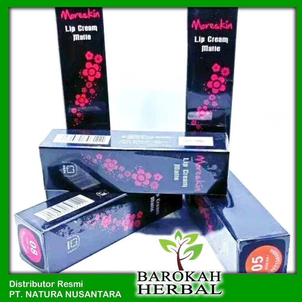 LC07 LIP MATTE 07 MORESKIN ASLI  LC01,02, 33LC03,LC05,LC07,LC08,LC09 Nasa