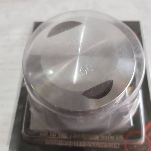 Piston hispeed 60 pen 15 mm