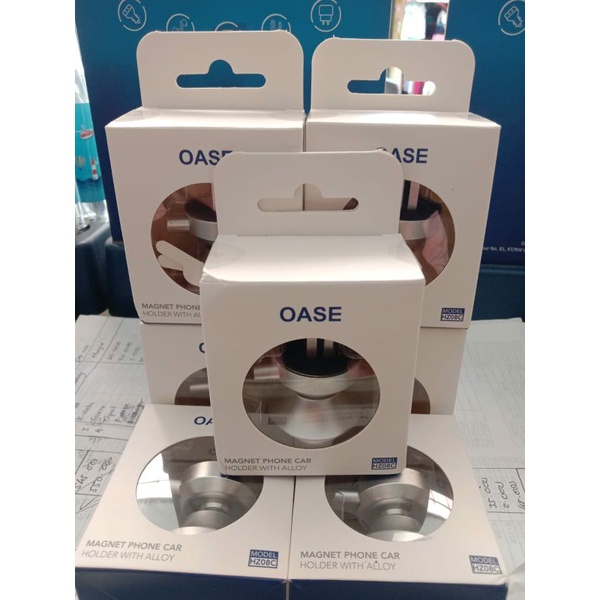OASE MAGNET PHONE CAR HOLDER-HOLDER MOBIL MAGNET HZ08C
