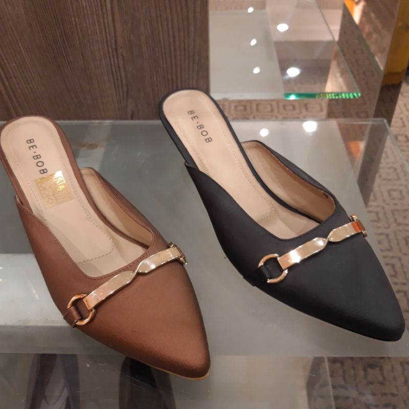 Sepatu Slop brand BE-BOB SALE❗size 36-40