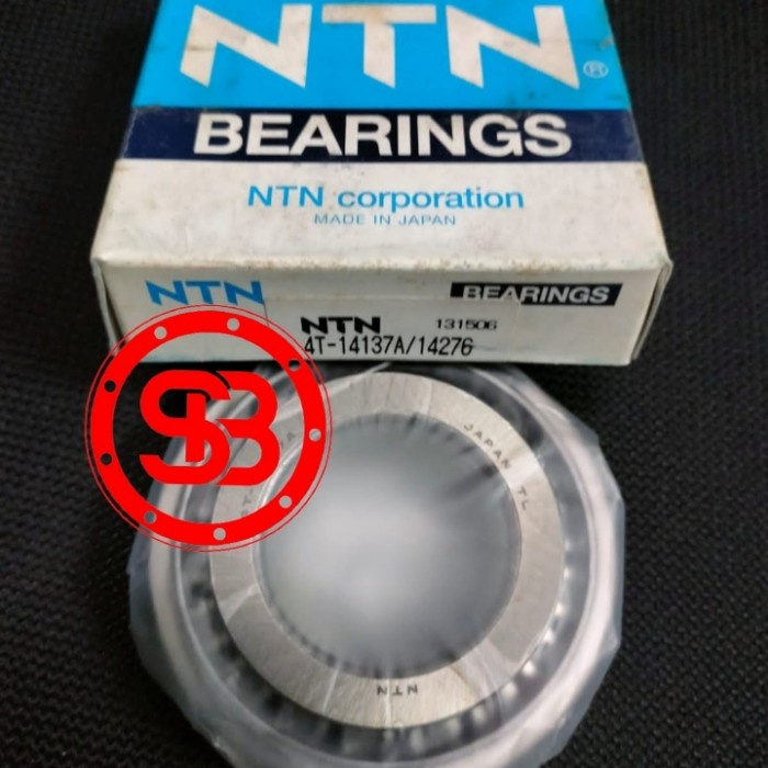 Bearing Taper 14137 A/14276 NTN ORIGINAL