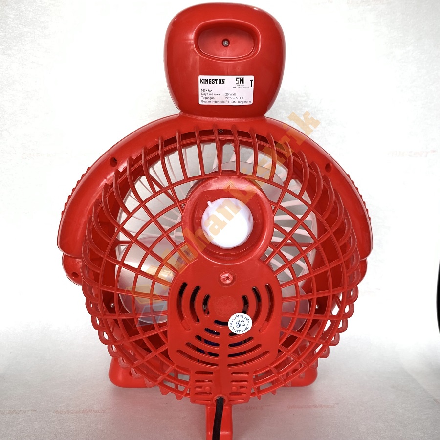 Kipas Angin Karakter Kartun Iron Man 10&quot; 10inch Box Fan Karakter Lucu